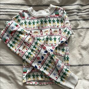 Hanna Andersson Holiday PJs
